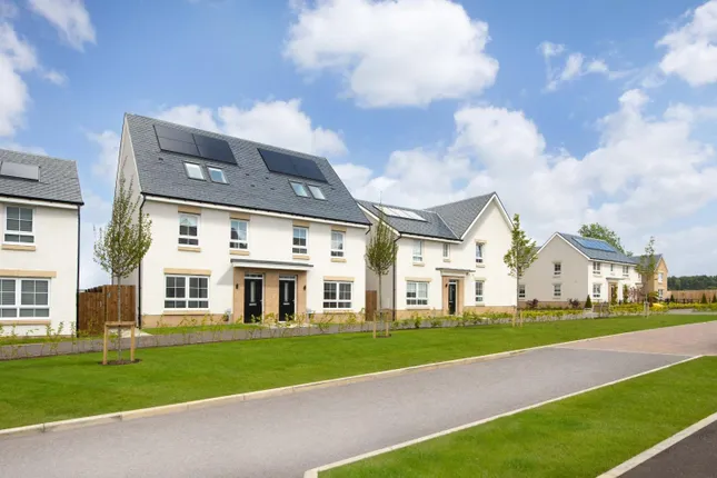 David Wilson Homes - West Craigs Quarter