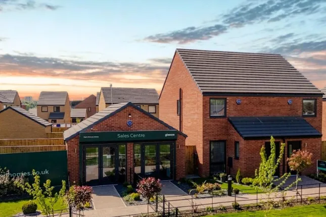 Gleeson Homes - Kingston Fields