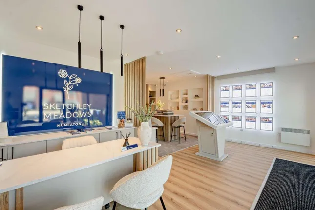 Keepmoat - Sketchley Meadows