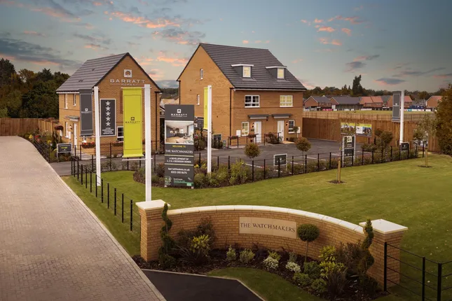 Barratt - The Watchmakers