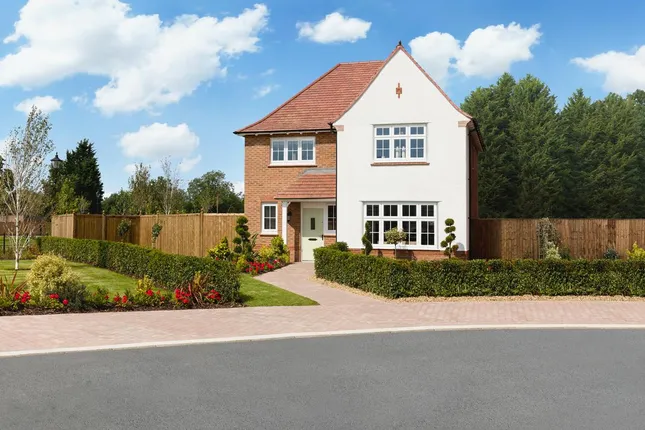 Redrow - Dovecote Grange