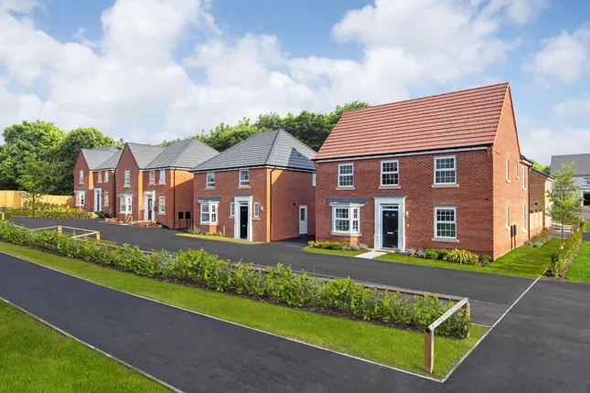 David Wilson Homes - Elm Tree Park