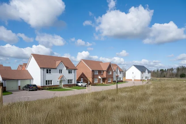 Countryside Homes - The Burrows