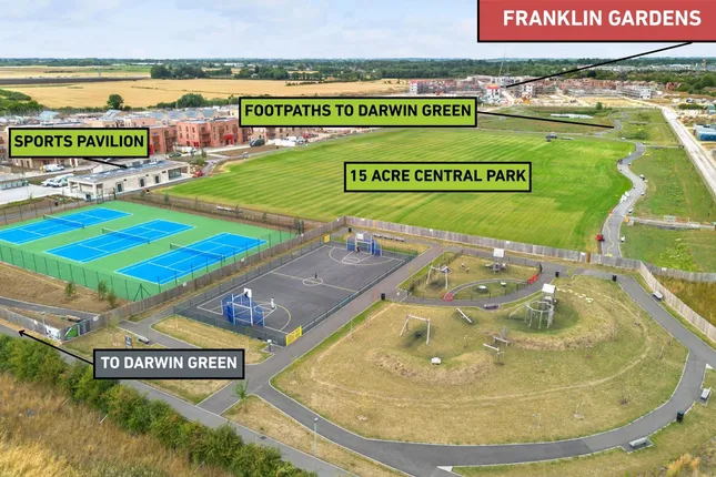 Barratt Homes - Franklin Gardens