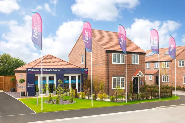 Avant Homes - Bishops Quarter