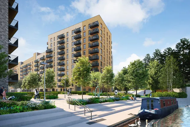 Barratt London - Hayes Village