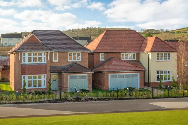 Redrow - Woodborough Grange