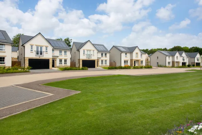 David Wilson Homes - St Clair Mews