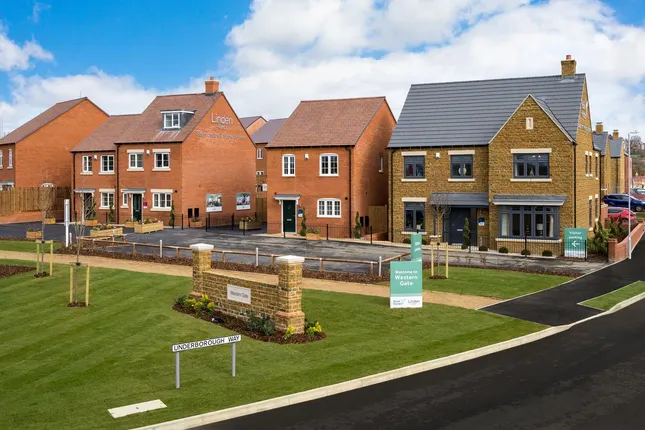 Bovis Homes - Western Gate