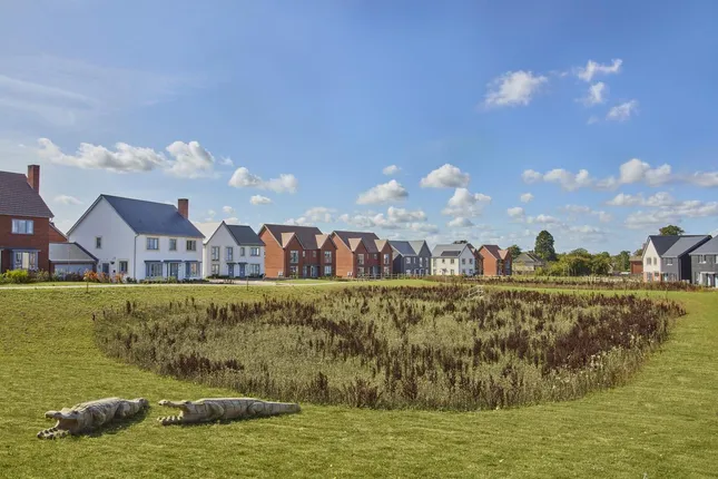 Bovis Homes - Coggeshall Mill
