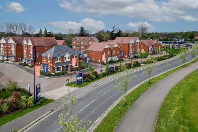 Bellway - Indigo Park