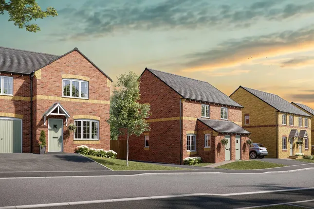 Gleeson Homes - Mynster Fields