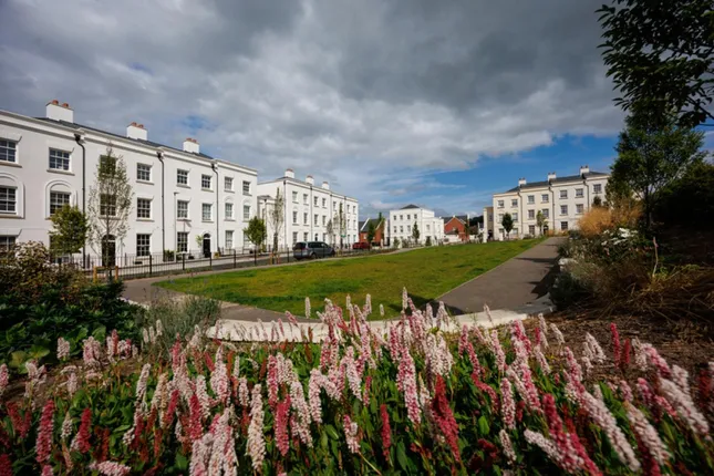 Bovis Homes - Sherford, Plymouth