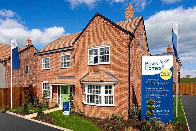Bovis Homes - Orchard Green