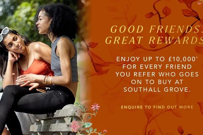 Fairview New Homes - Southall Grove