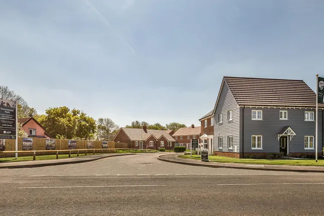 Orbit Homes - Homestead Park