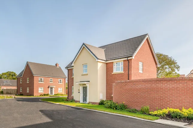 Orbit Homes - Dovecote Gardens