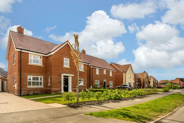 Orbit Homes - Mill View