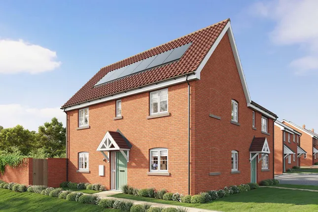 Orbit Homes - Weavers Grove