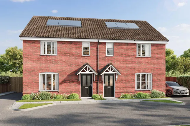 Orbit Homes at Boyton Place