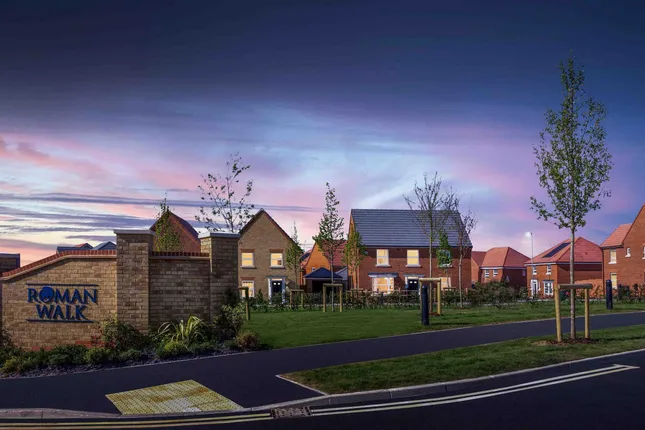 David Wilson Homes - Roman Walk