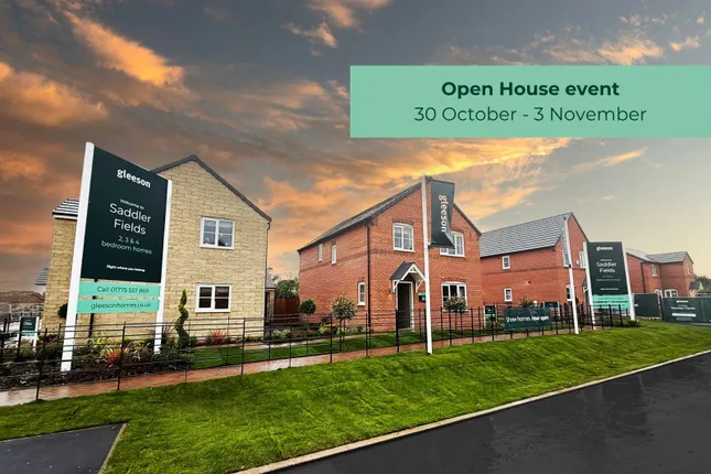 Gleeson Homes - Saddler Fields