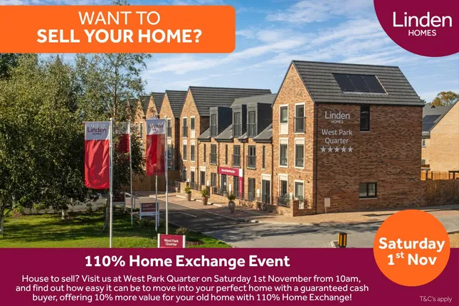 Linden Homes - West Park Quarter