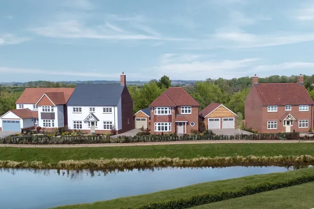 Redrow - The Maltings