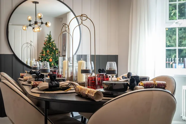 David Wilson Homes - The Catkins