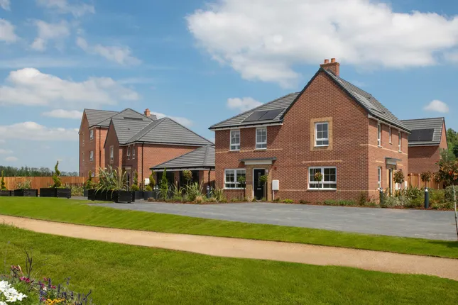 Barratt Homes - The Meadows