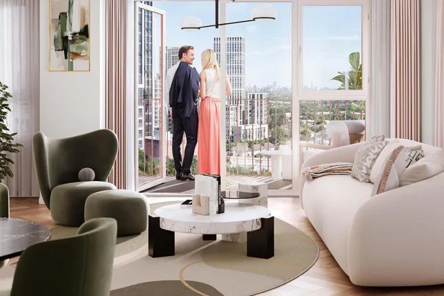 Barratt London - Royal Gateway