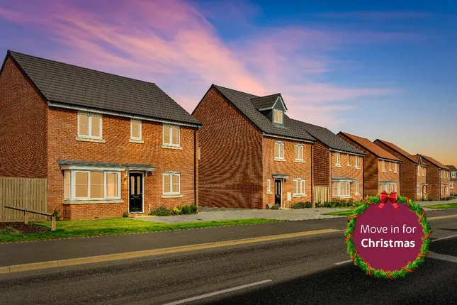 Linden Homes - Kings Newton