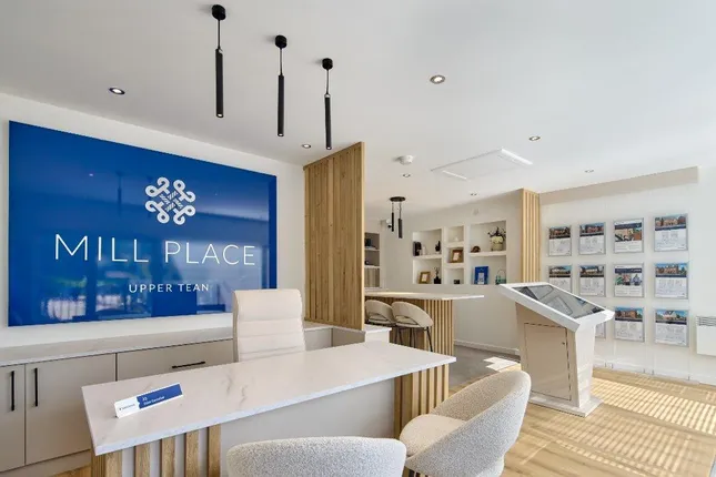 Keepmoat Homes - Mill Place