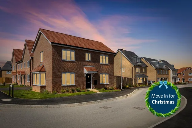 Bovis Homes – Haddon Peake