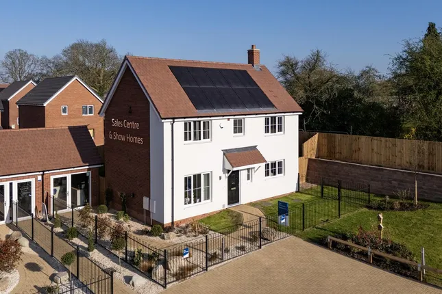 Bovis Homes - Coppice Green at Pickford Gate