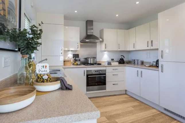 Orbit Homes at Rushlake Meadows