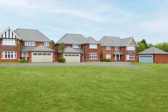 Redrow - Sycamore Green at Ledsham Garden Village
