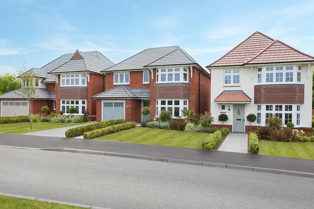 Redrow - The Mulberries at Lodge Park