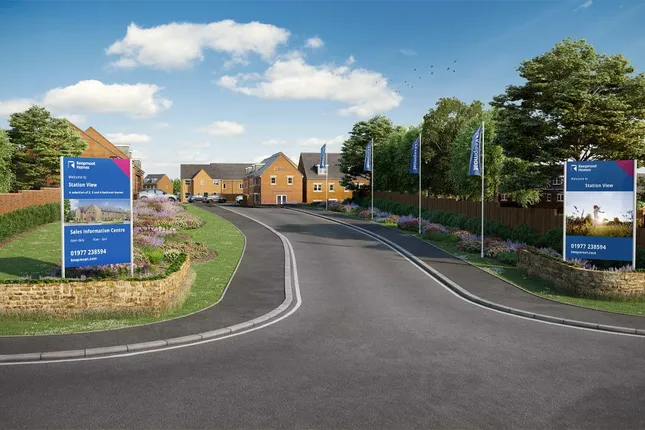 Keepmoat - Station View