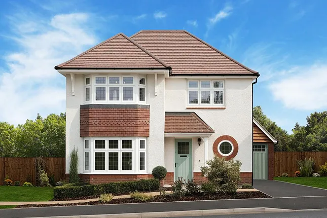 Redrow - Stone Hill Meadow