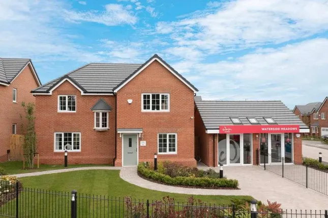 Wain Homes - Waterside Meadows