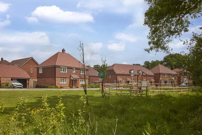 Bovis Homes - Orchard Park