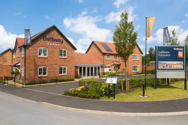 Bellway - Lathom Pastures