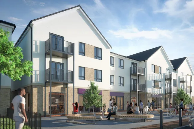 Bovis Homes - Windrush Place Apartments