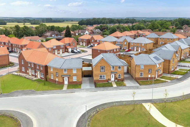 Barratt Homes -  Knights View