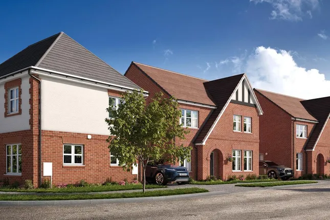 Bovis Homes - Wilton Gate