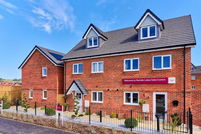 Linden Homes - Martello Lakes