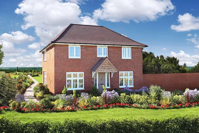 Redrow - Plas Ty Draw