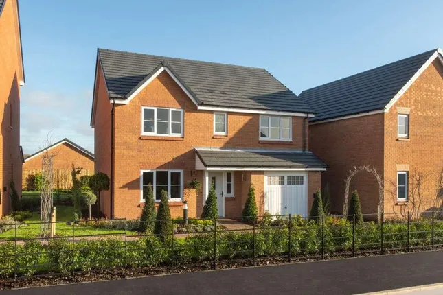 Wain Homes - Kingsley Manor