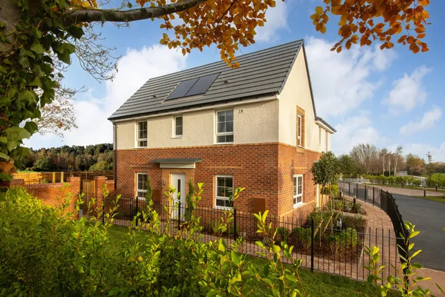 Barratt - Hollygate Green